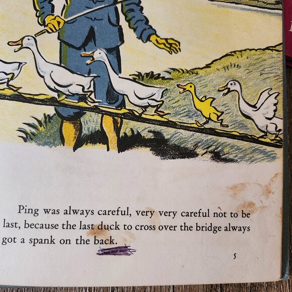 Vintage Weekly Readers Children books hardback  total 8 - Picture 5 of 16